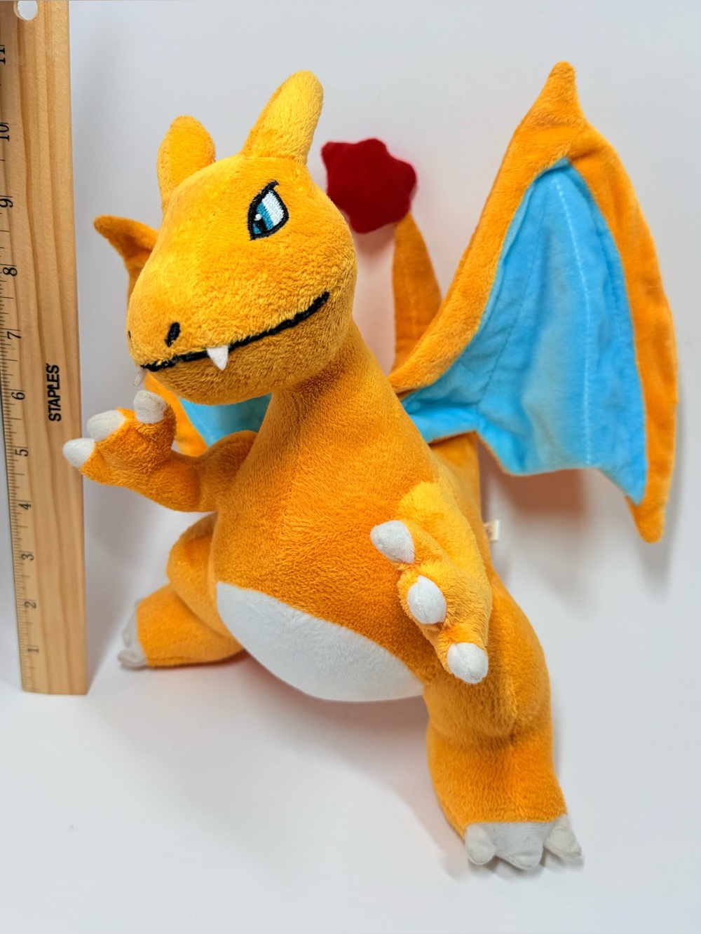 Pokemon Charizard Plush Banpresto Japan 2010 11” .